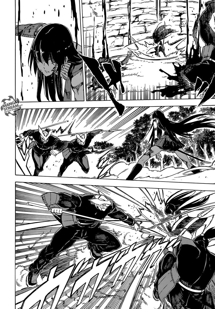 Akame Ga Kiru Chap 63 - Next Chap 64