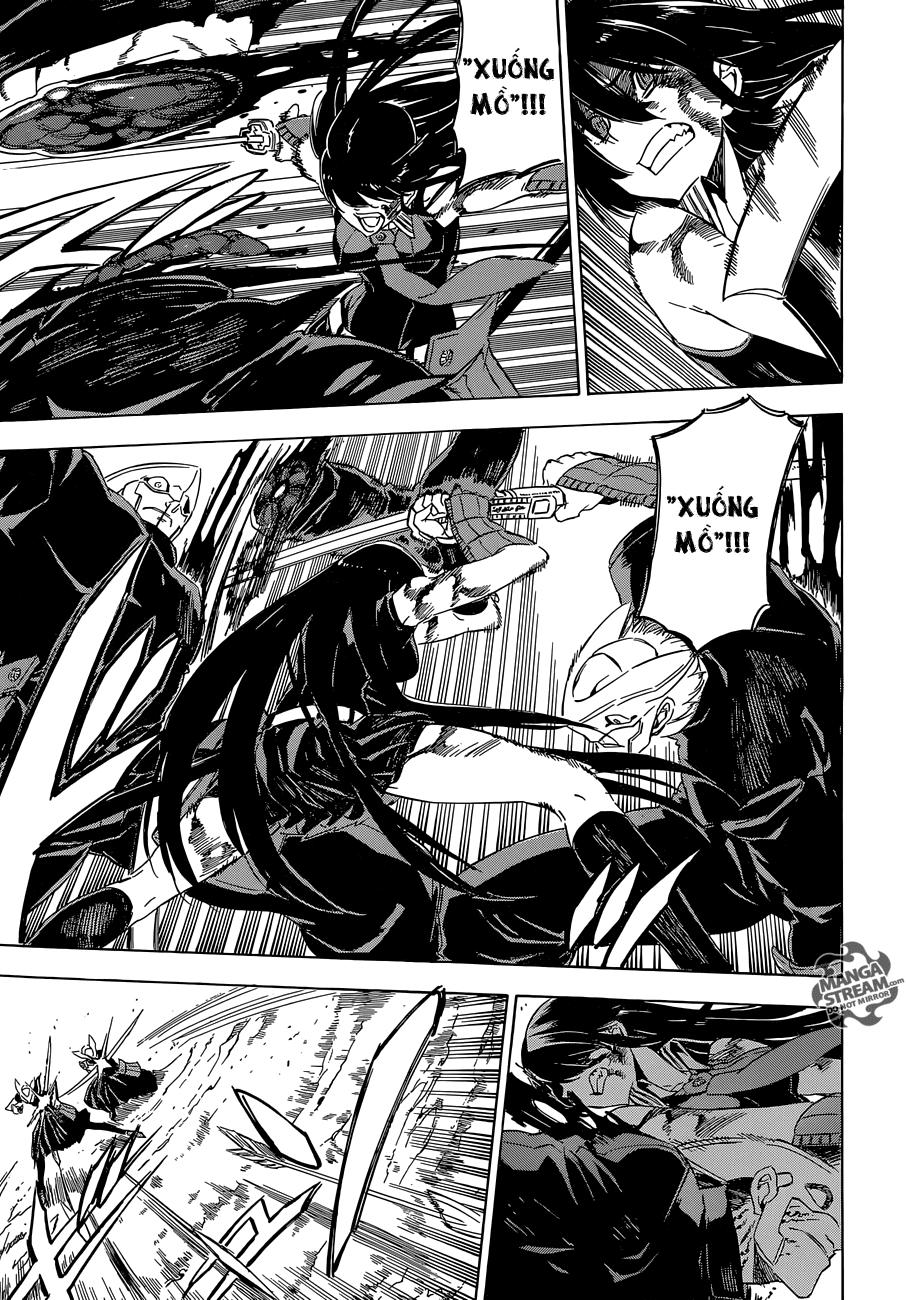 Akame Ga Kiru Chap 63 - Next Chap 64