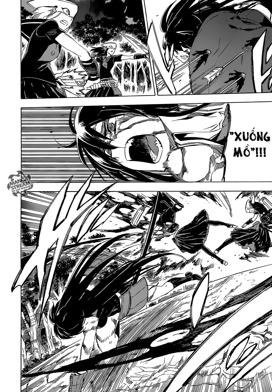 Akame Ga Kiru Chap 63 - Next Chap 64
