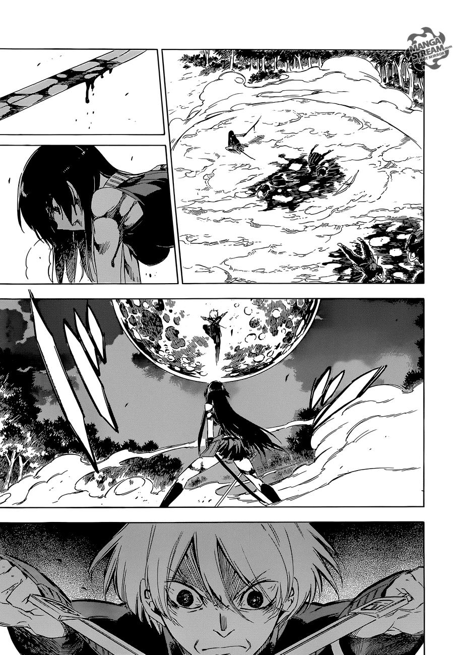 Akame Ga Kiru Chap 63 - Next Chap 64