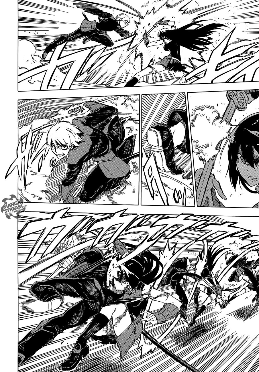 Akame Ga Kiru Chap 63 - Next Chap 64