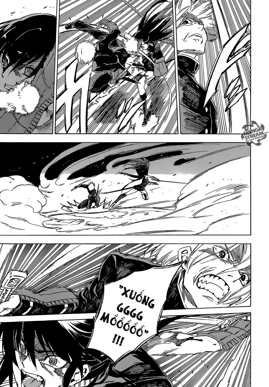 Akame Ga Kiru Chap 63 - Next Chap 64