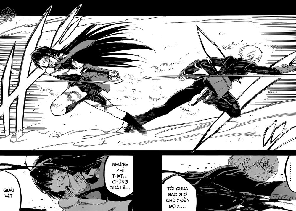 Akame Ga Kiru Chap 63 - Next Chap 64