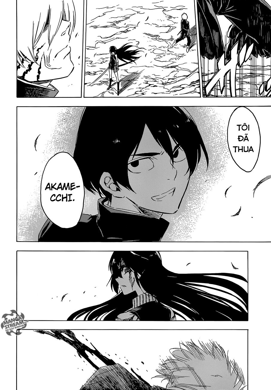 Akame Ga Kiru Chap 63 - Next Chap 64