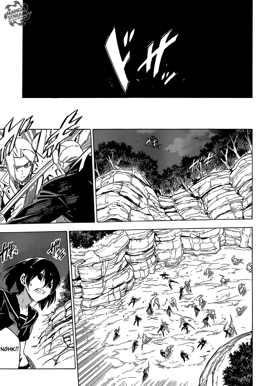 Akame Ga Kiru Chap 63 - Next Chap 64