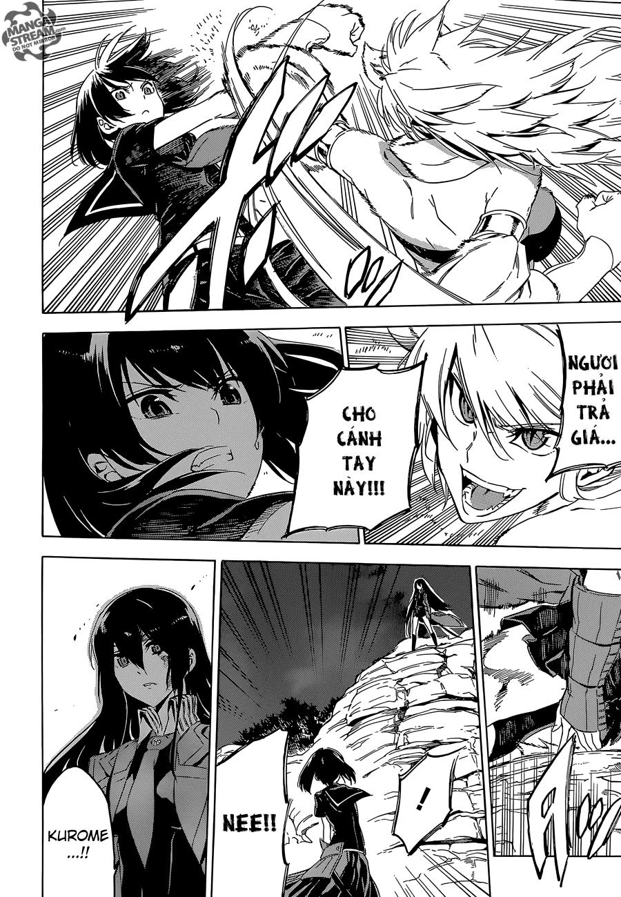 Akame Ga Kiru Chap 63 - Next Chap 64
