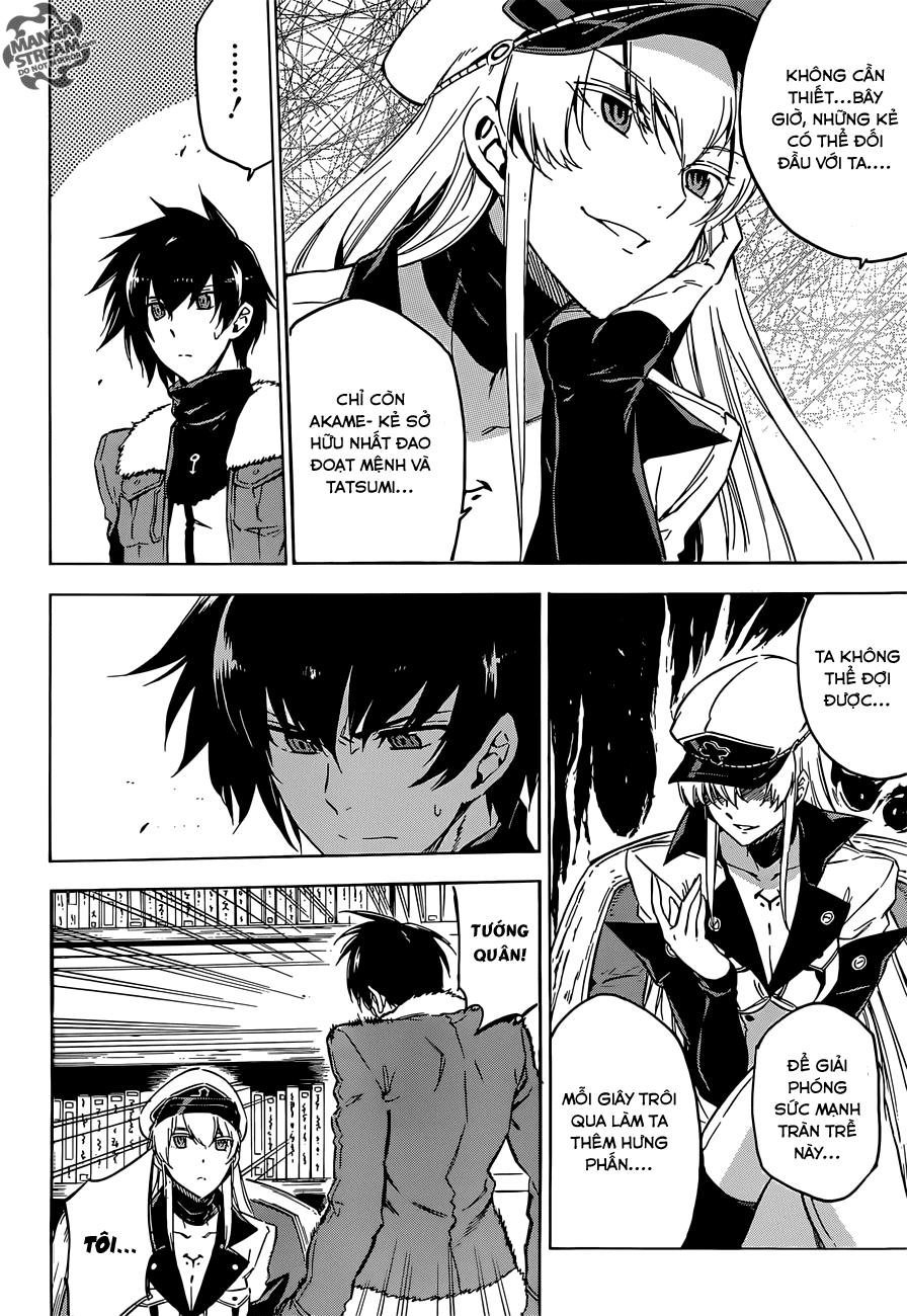Akame Ga Kiru Chap 63 - Next Chap 64