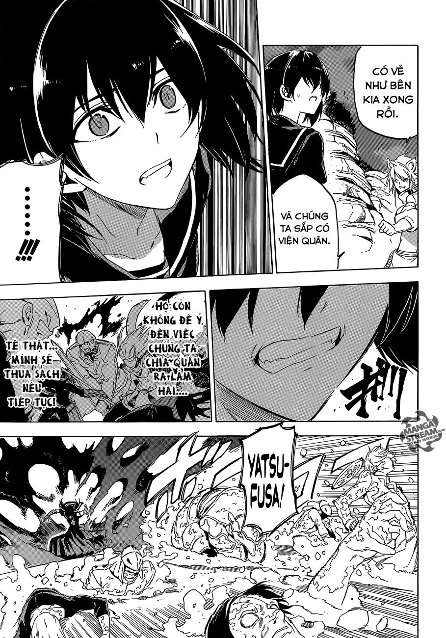 Akame Ga Kiru Chap 63 - Next Chap 64