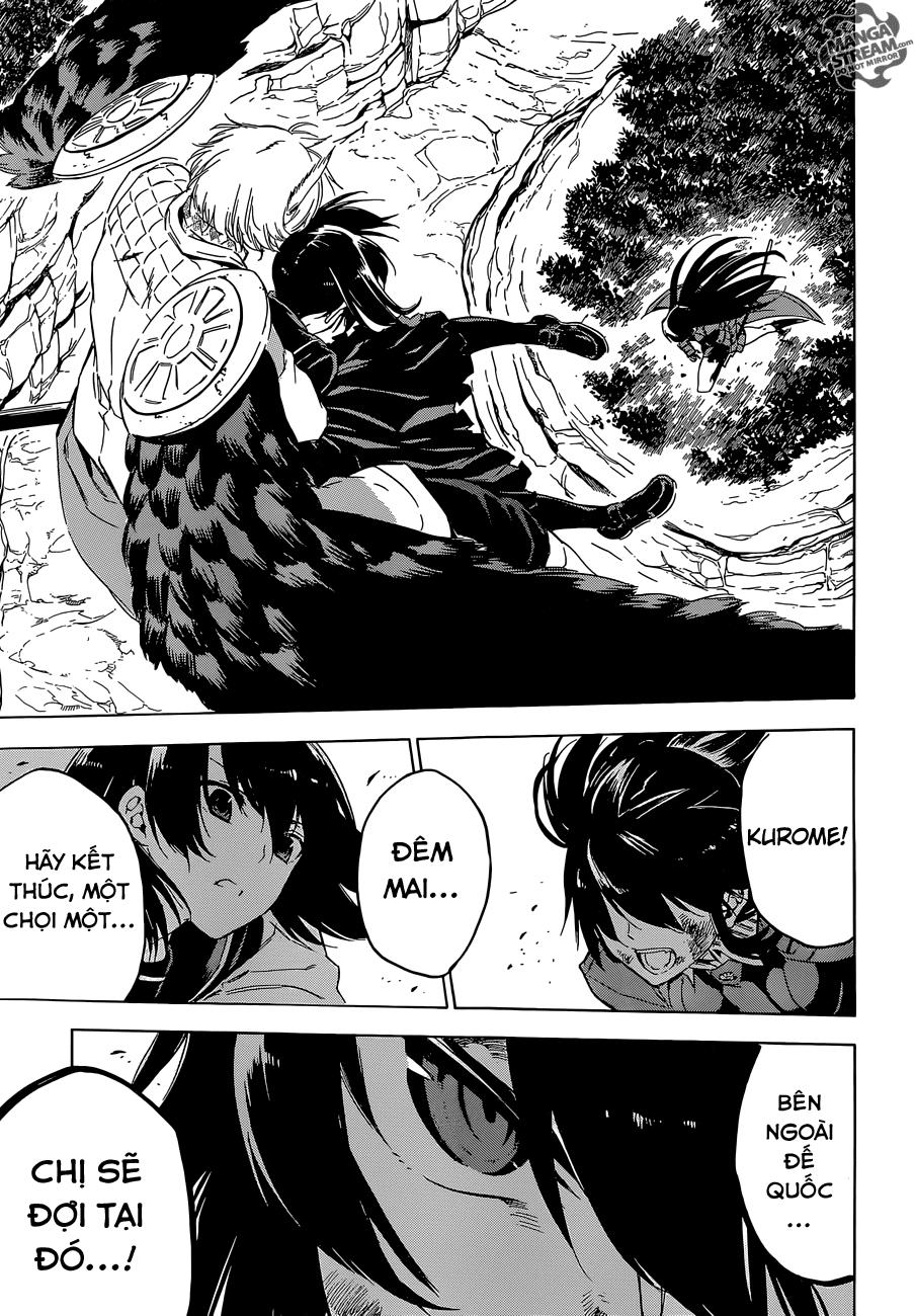 Akame Ga Kiru Chap 63 - Next Chap 64