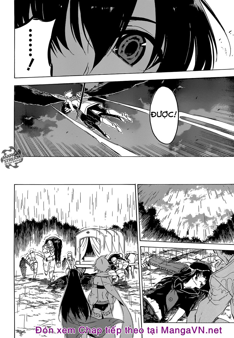 Akame Ga Kiru Chap 63 - Next Chap 64