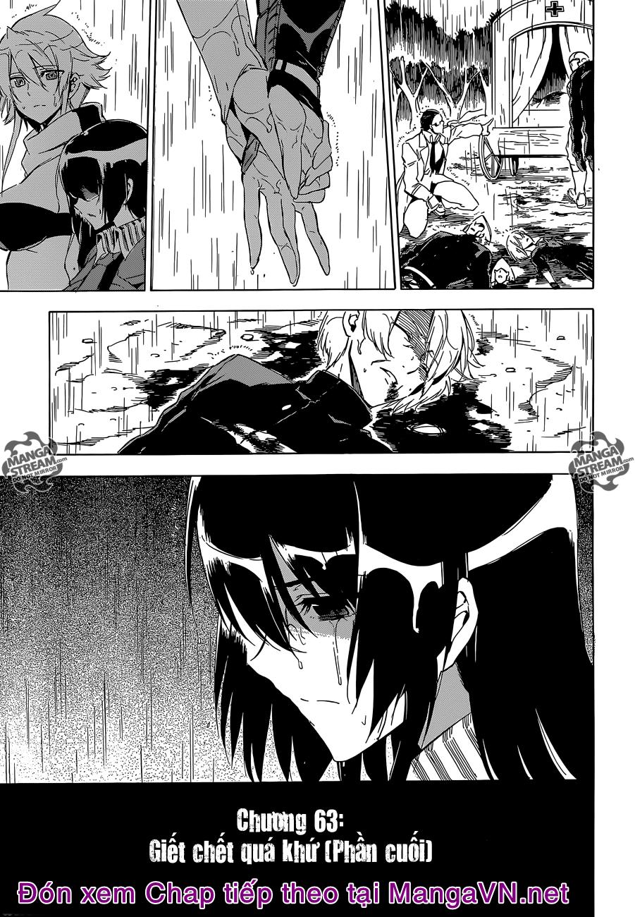 Akame Ga Kiru Chap 63 - Next Chap 64