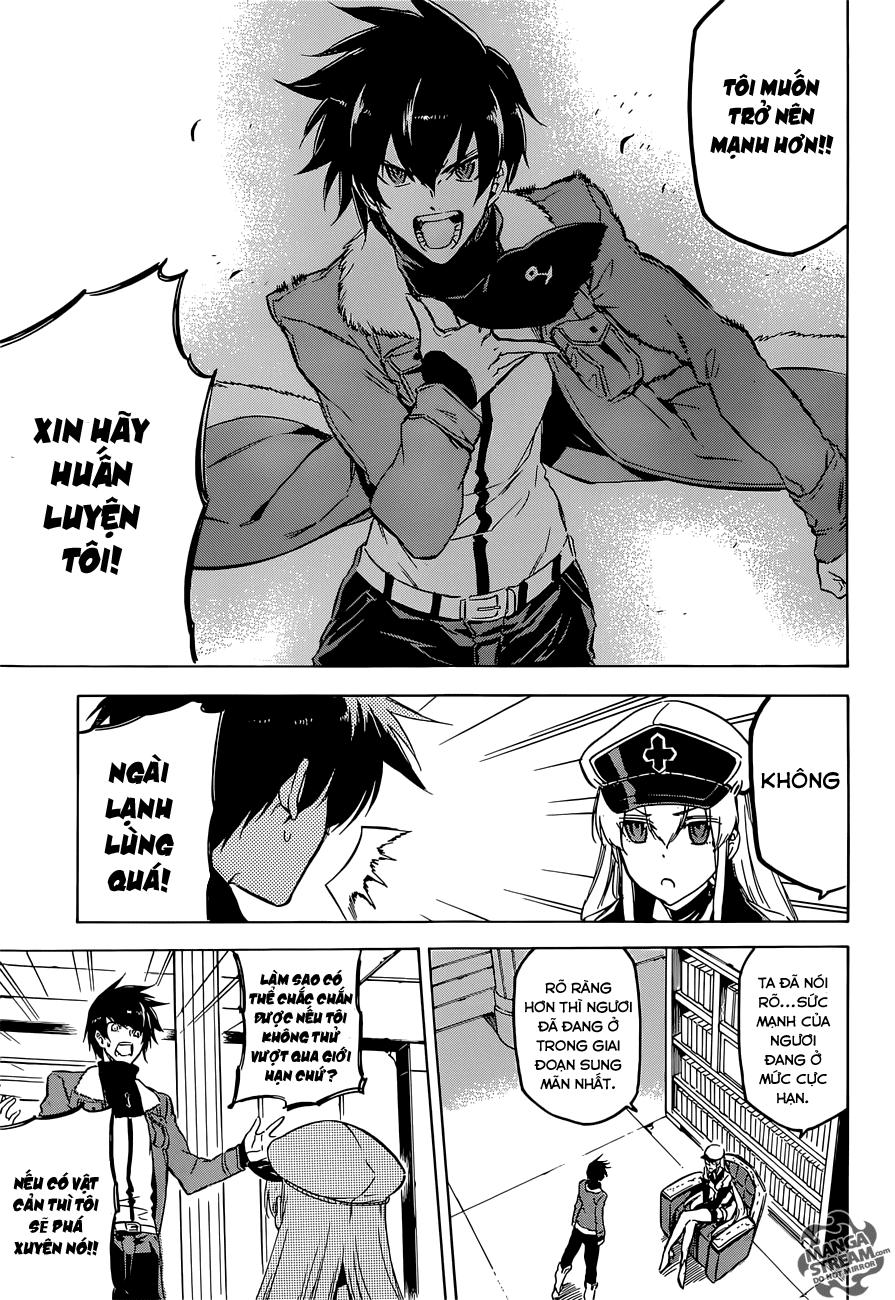 Akame Ga Kiru Chap 63 - Next Chap 64