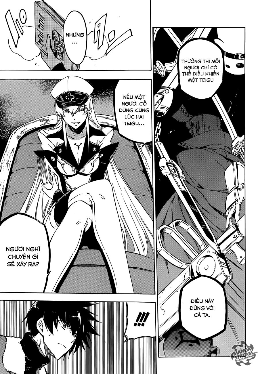 Akame Ga Kiru Chap 63 - Next Chap 64