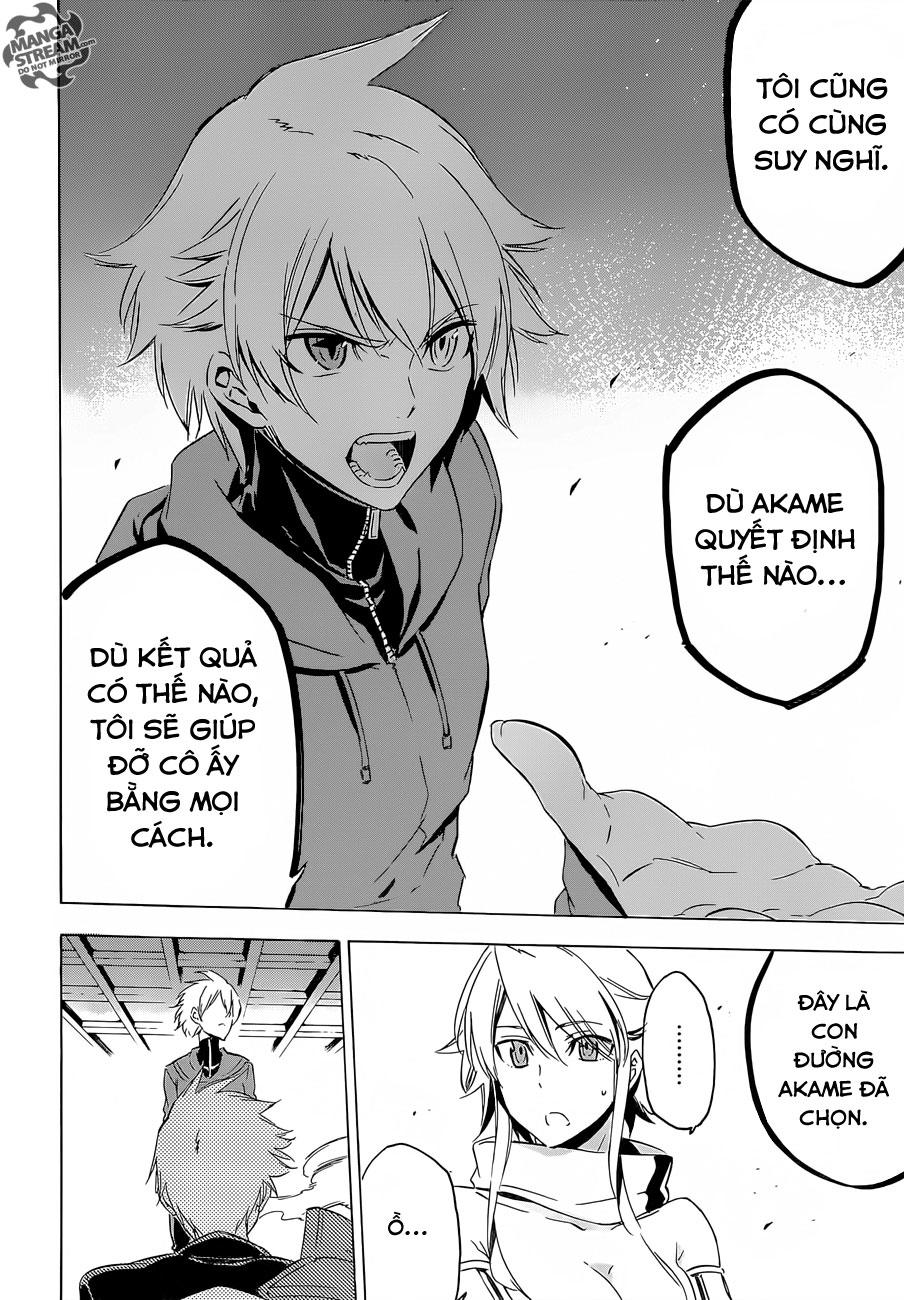 Akame Ga Kiru Chap 64 - Next Chap 65