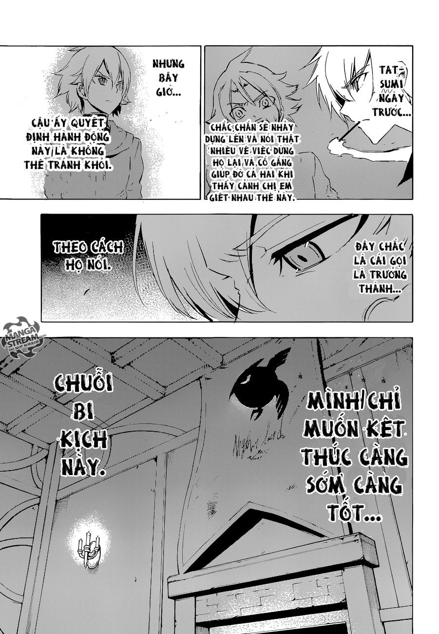 Akame Ga Kiru Chap 64 - Next Chap 65