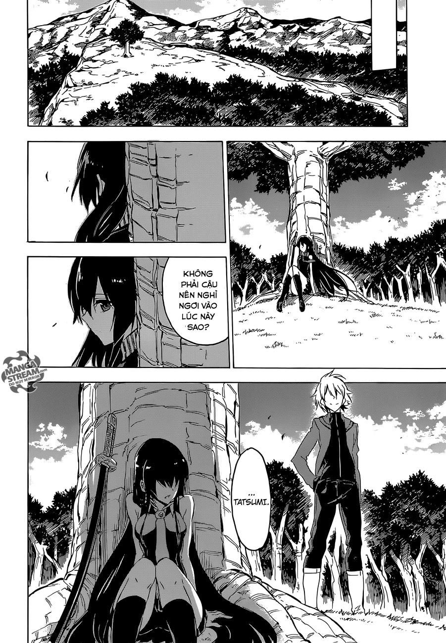 Akame Ga Kiru Chap 64 - Next Chap 65