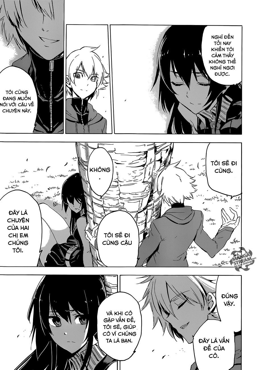Akame Ga Kiru Chap 64 - Next Chap 65