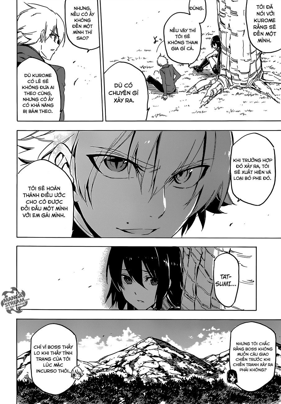 Akame Ga Kiru Chap 64 - Next Chap 65