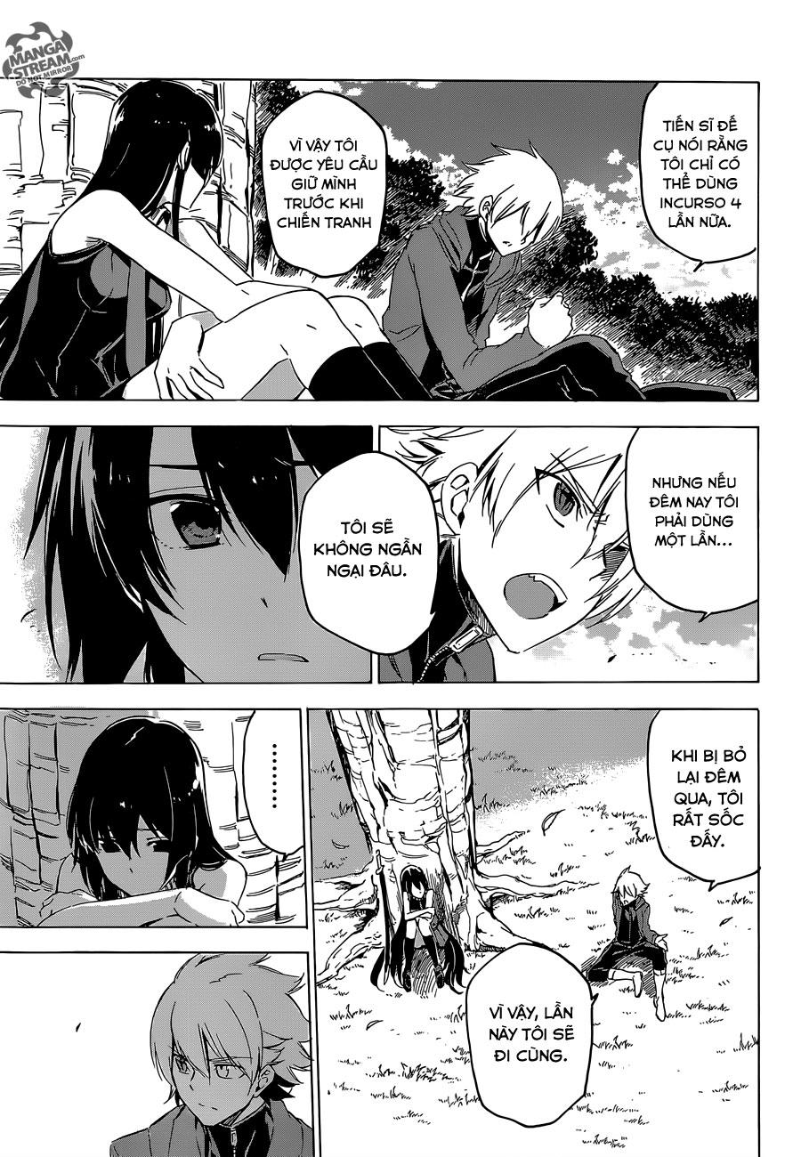Akame Ga Kiru Chap 64 - Next Chap 65