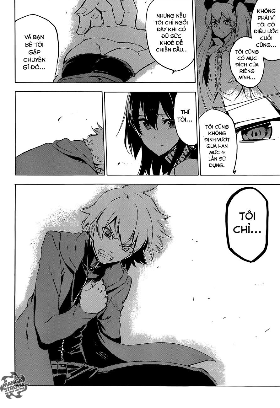 Akame Ga Kiru Chap 64 - Next Chap 65