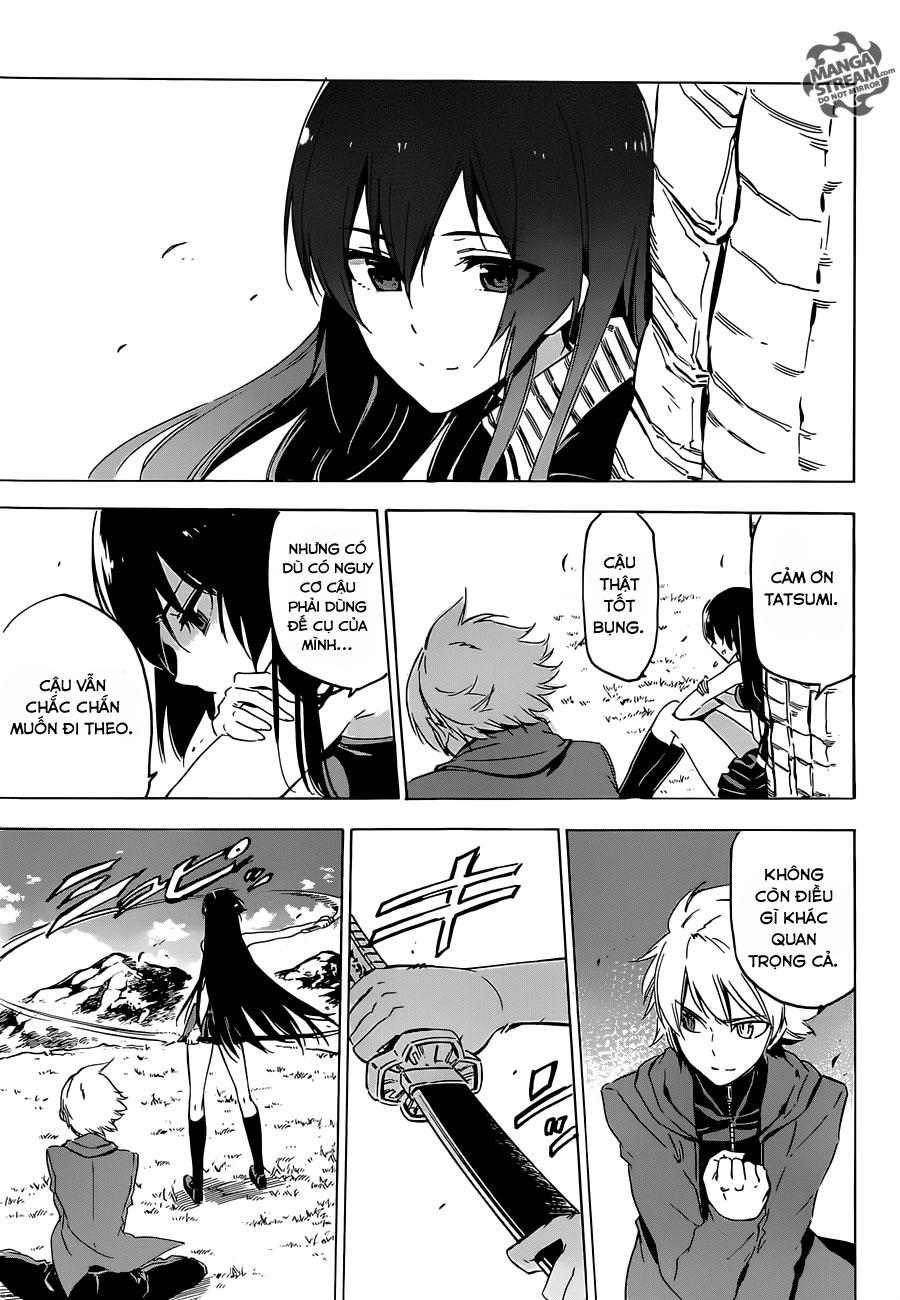 Akame Ga Kiru Chap 64 - Next Chap 65