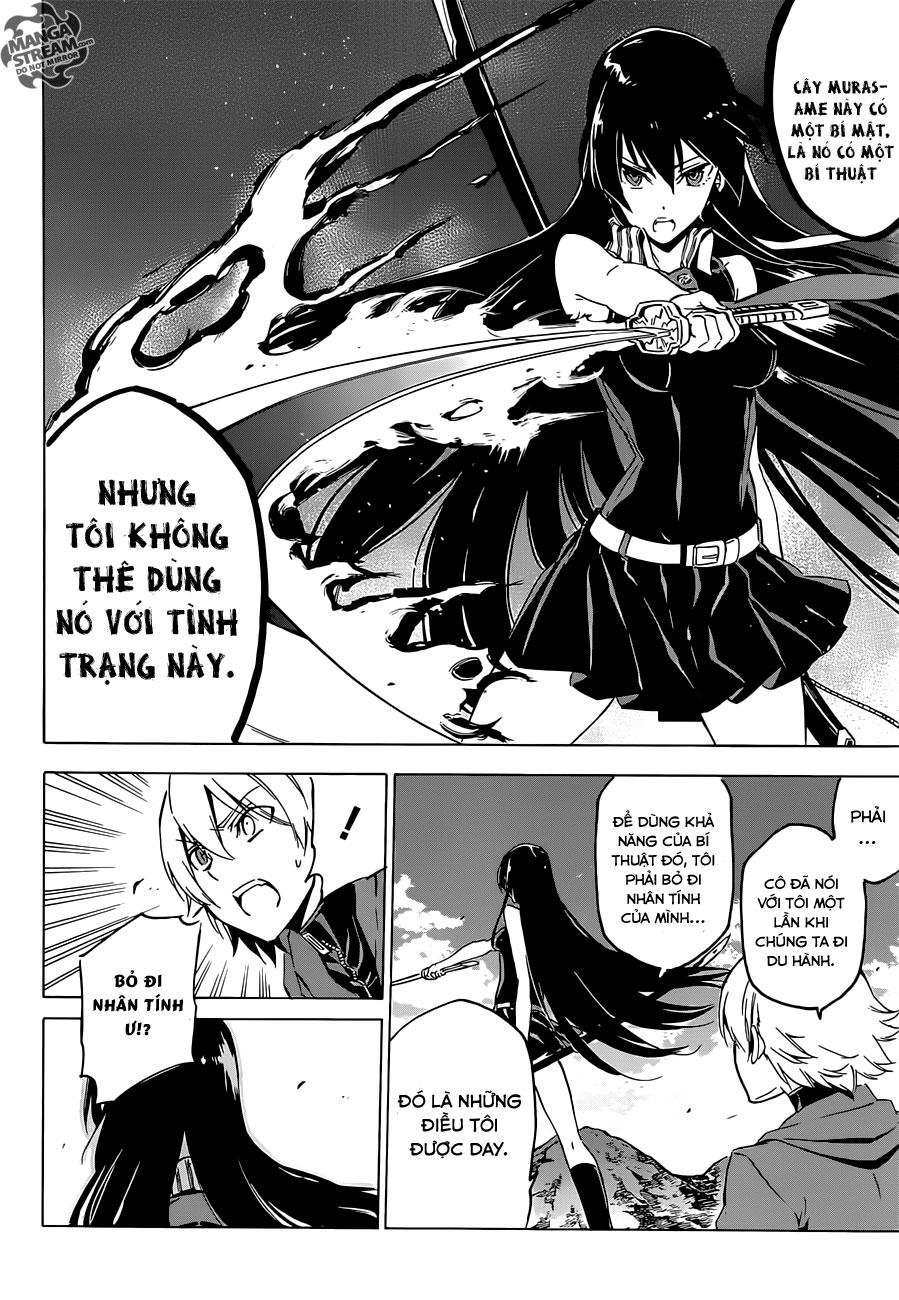 Akame Ga Kiru Chap 64 - Next Chap 65