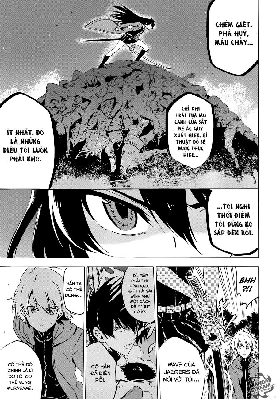 Akame Ga Kiru Chap 64 - Next Chap 65