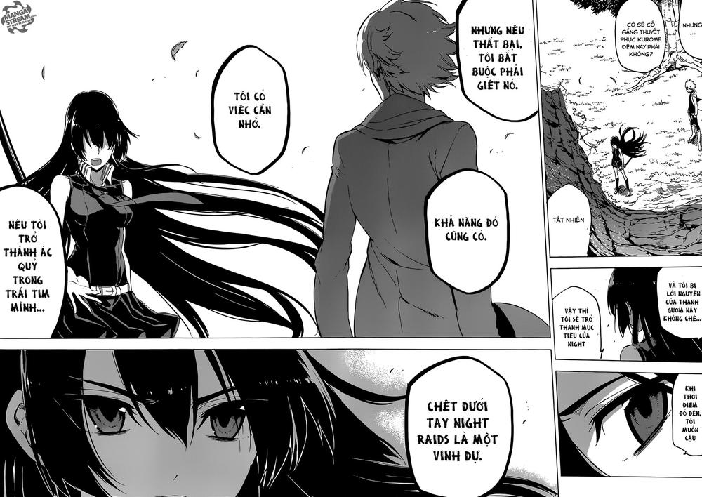 Akame Ga Kiru Chap 64 - Next Chap 65