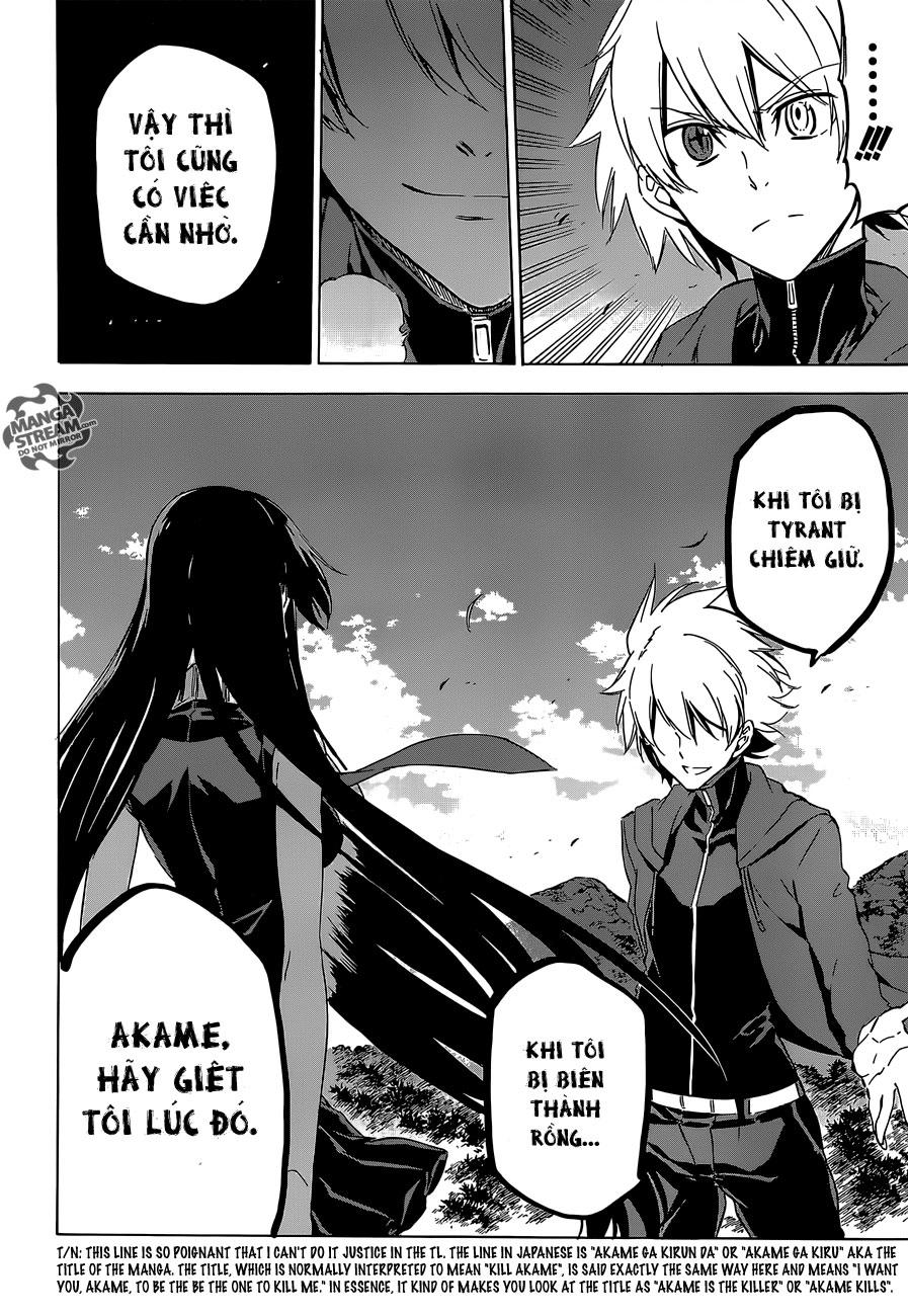 Akame Ga Kiru Chap 64 - Next Chap 65