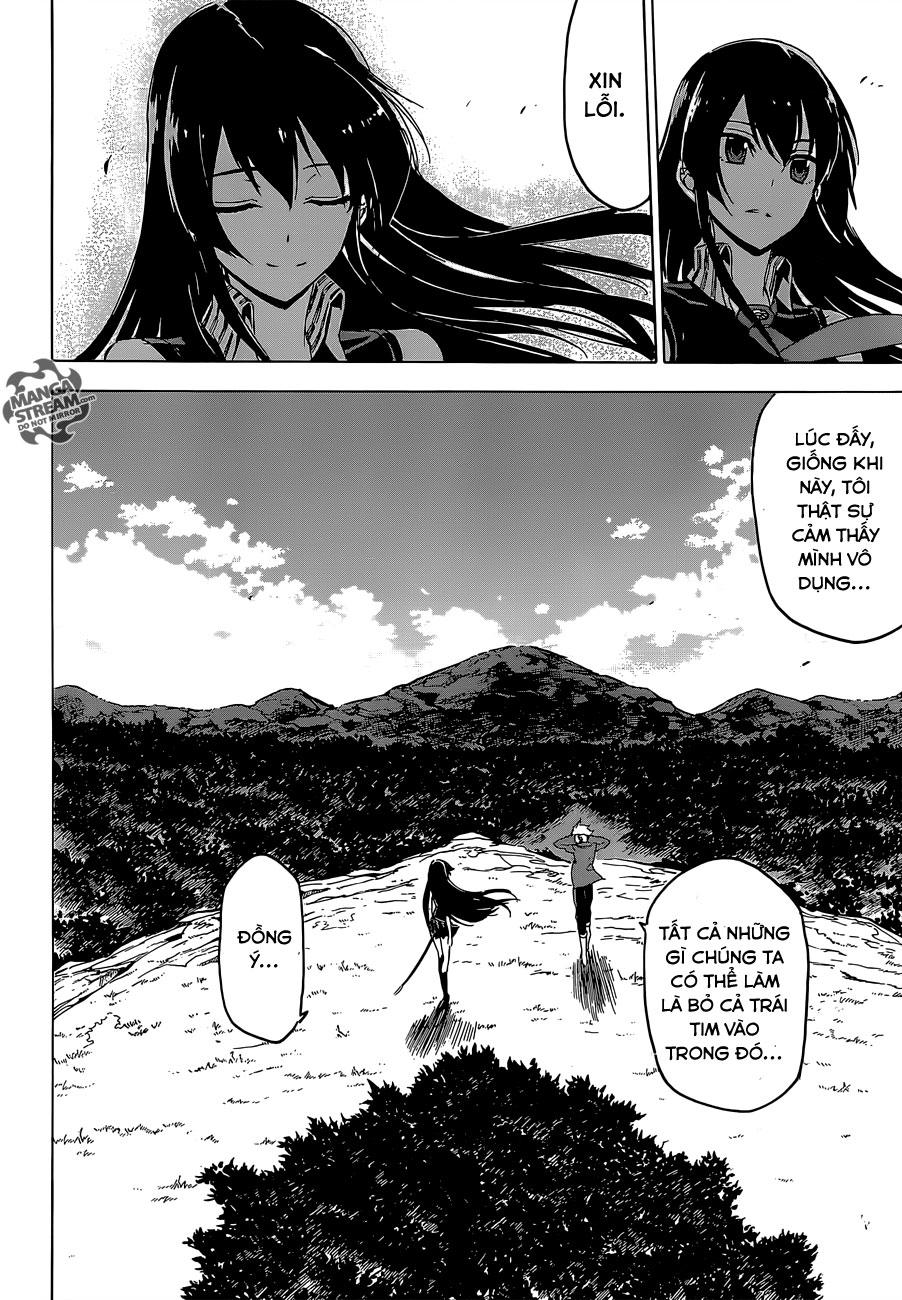 Akame Ga Kiru Chap 64 - Next Chap 65