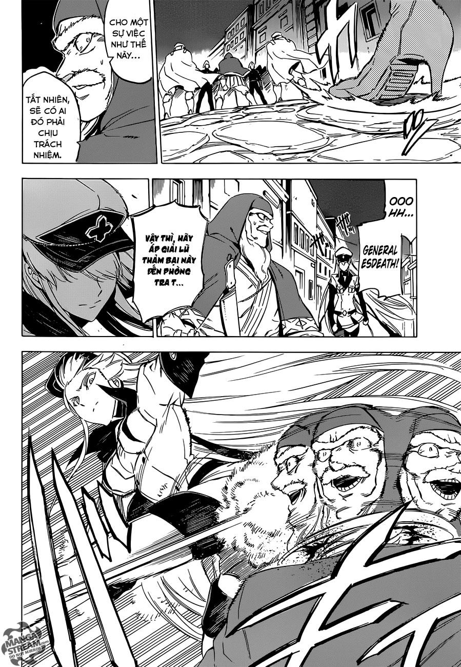 Akame Ga Kiru Chap 64 - Next Chap 65