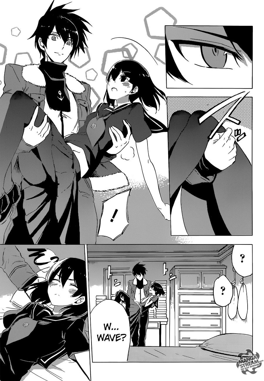 Akame Ga Kiru Chap 64 - Next Chap 65