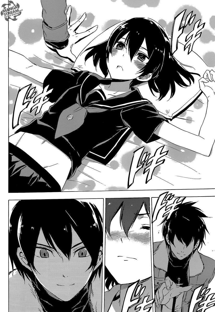 Akame Ga Kiru Chap 64 - Next Chap 65