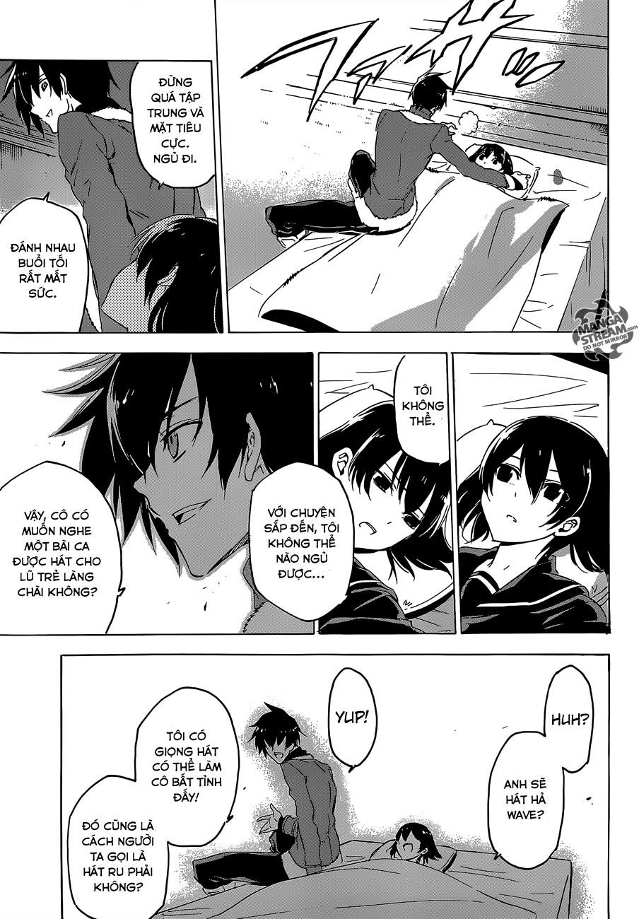 Akame Ga Kiru Chap 64 - Next Chap 65