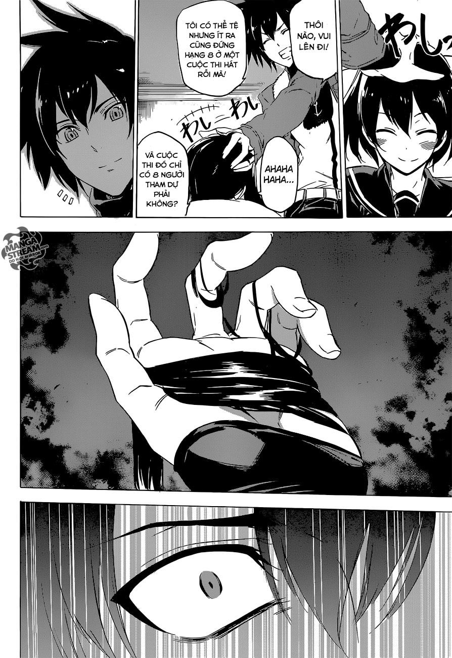 Akame Ga Kiru Chap 64 - Next Chap 65