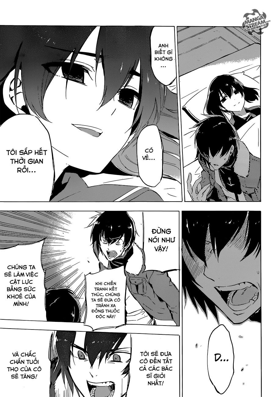 Akame Ga Kiru Chap 64 - Next Chap 65