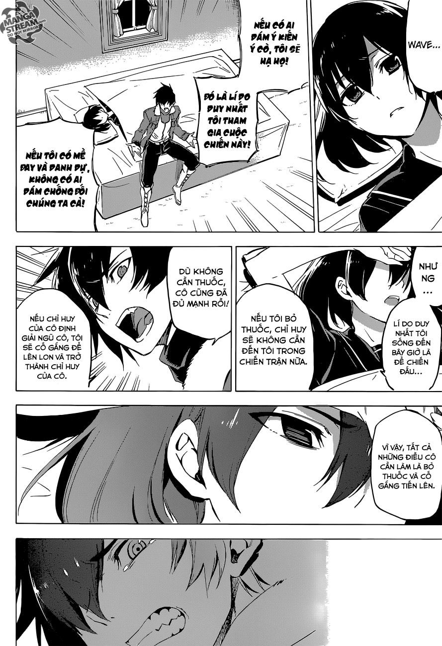 Akame Ga Kiru Chap 64 - Next Chap 65