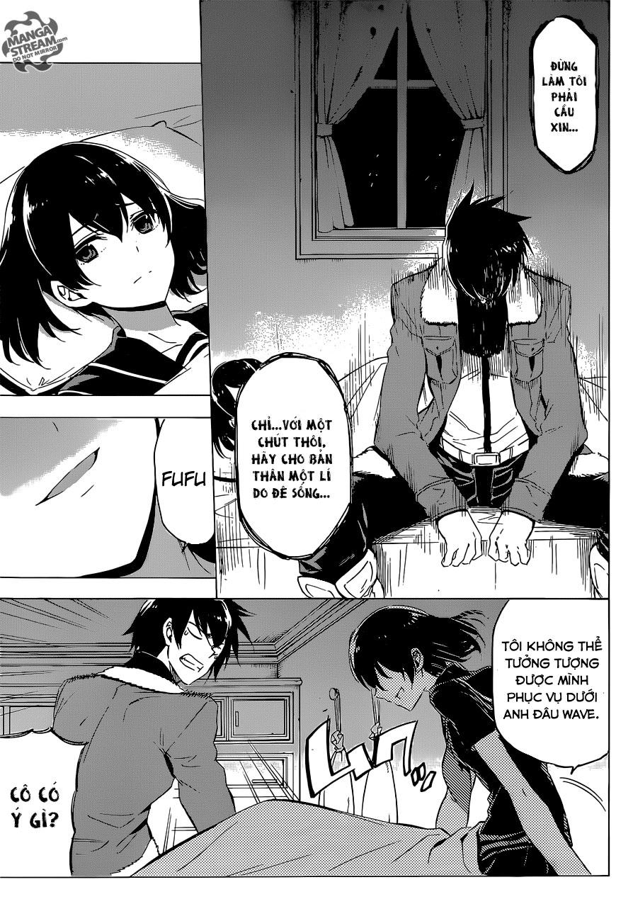 Akame Ga Kiru Chap 64 - Next Chap 65