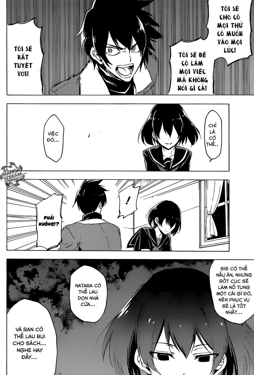 Akame Ga Kiru Chap 64 - Next Chap 65