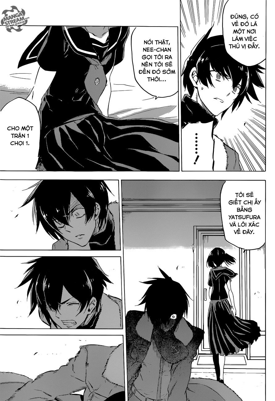 Akame Ga Kiru Chap 64 - Next Chap 65