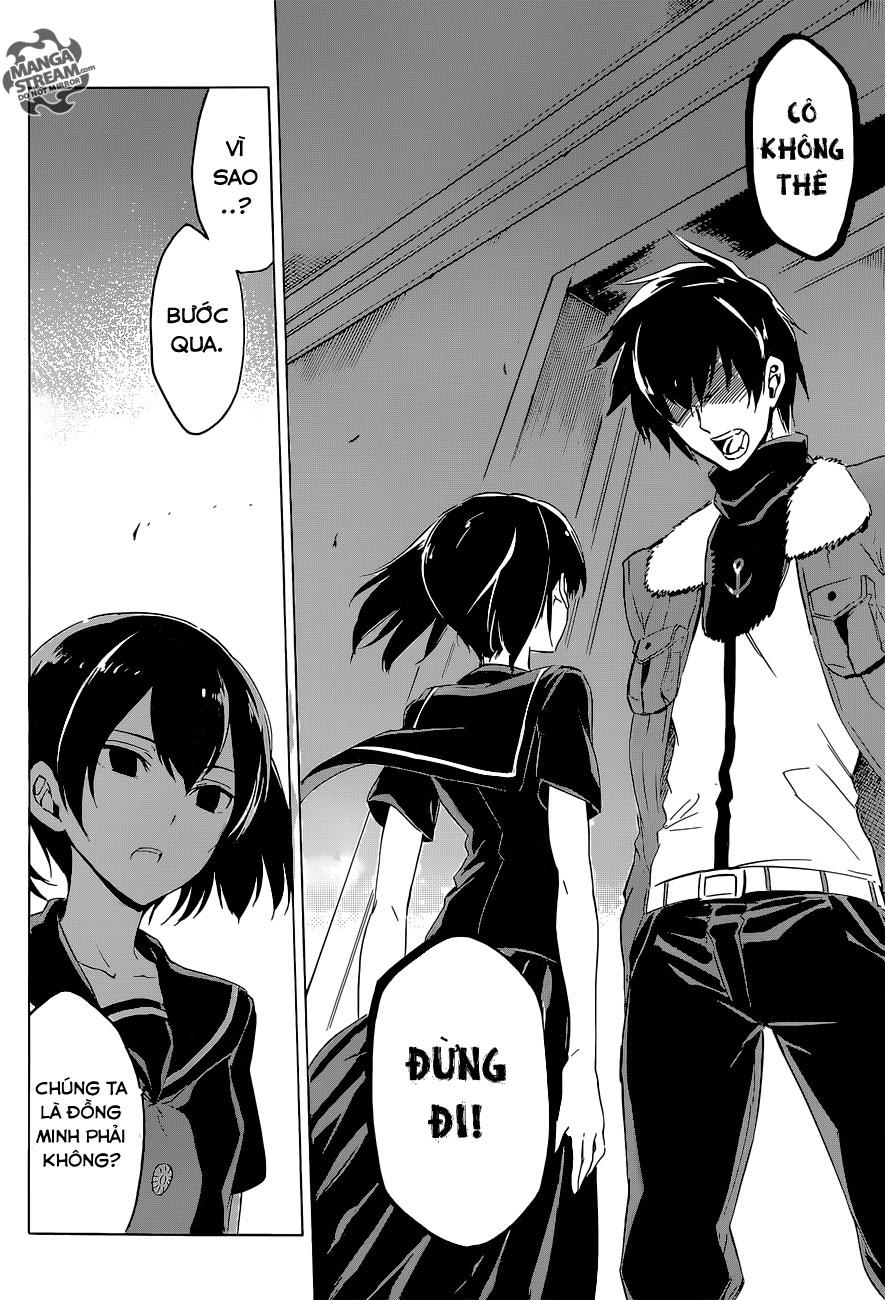 Akame Ga Kiru Chap 64 - Next Chap 65