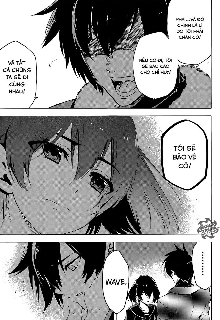Akame Ga Kiru Chap 64 - Next Chap 65
