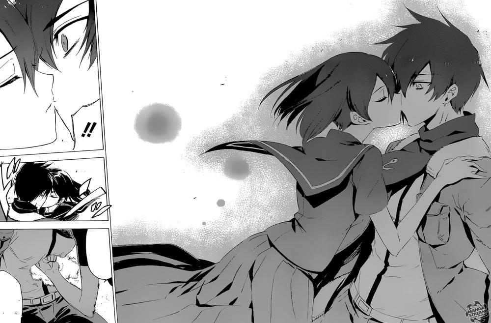 Akame Ga Kiru Chap 64 - Next Chap 65