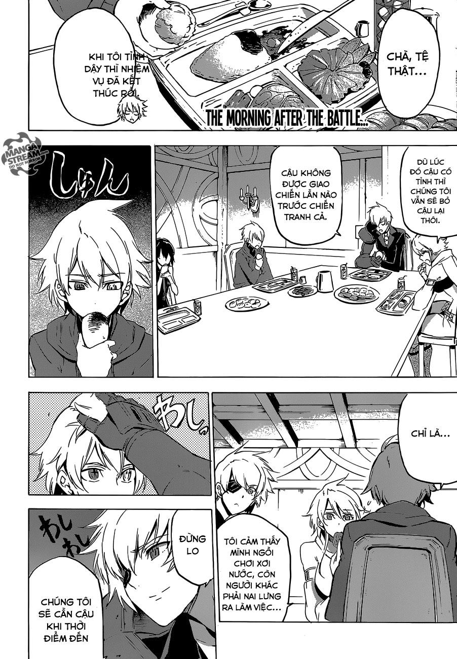 Akame Ga Kiru Chap 64 - Next Chap 65