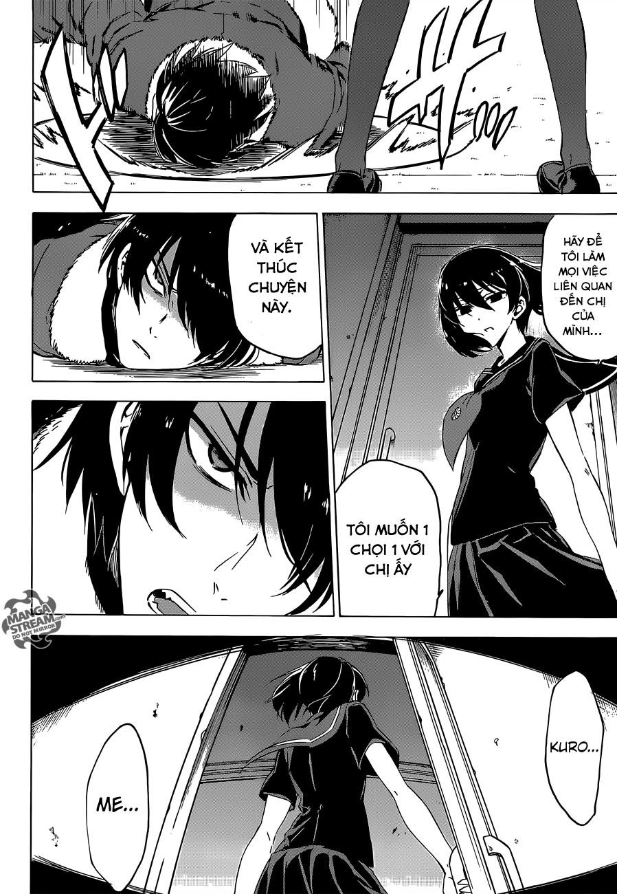 Akame Ga Kiru Chap 64 - Next Chap 65