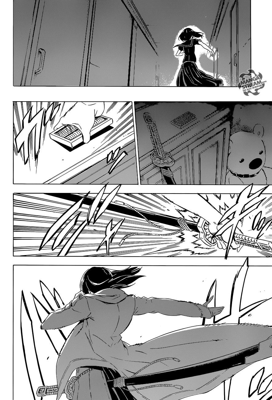 Akame Ga Kiru Chap 64 - Next Chap 65