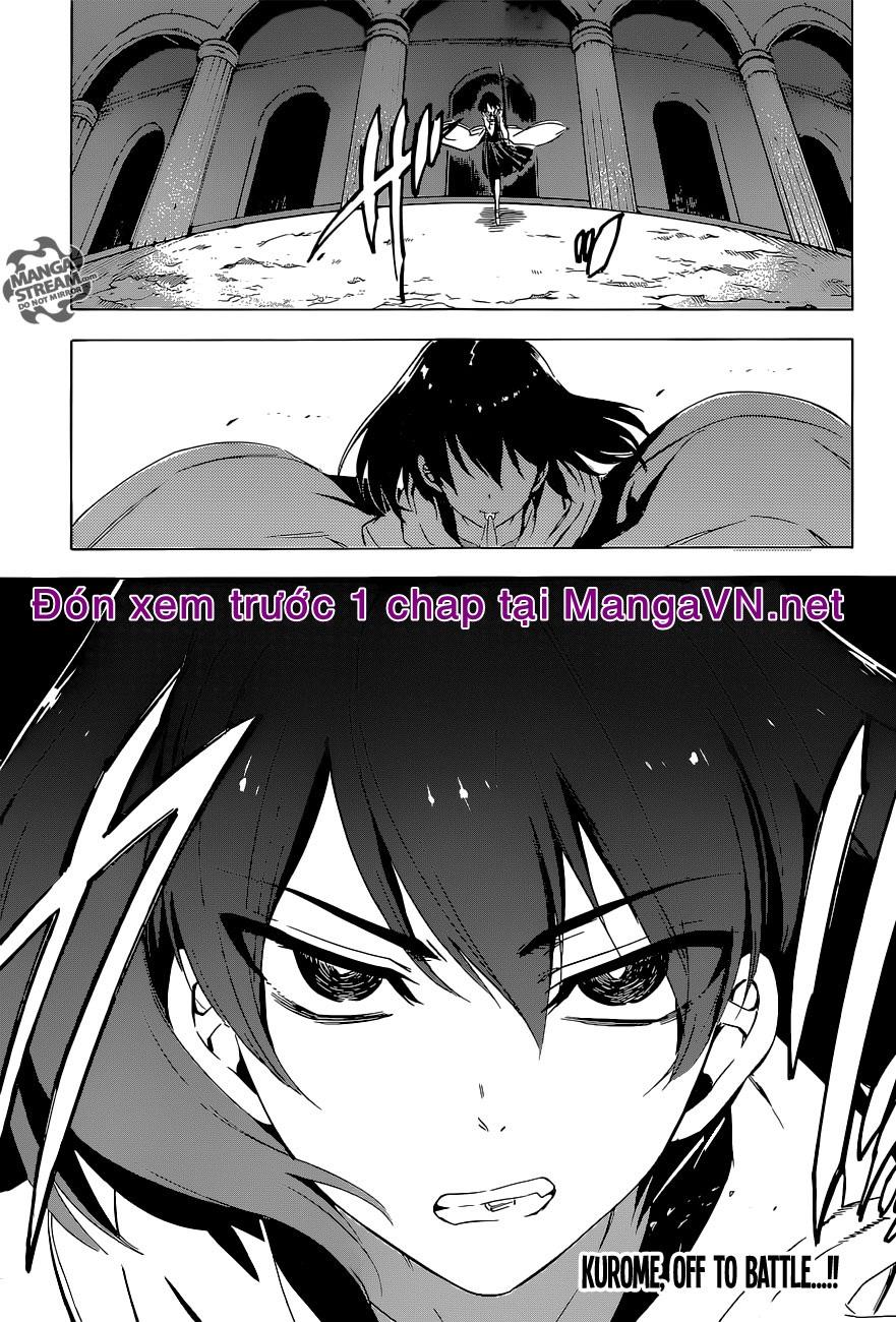 Akame Ga Kiru Chap 64 - Next Chap 65