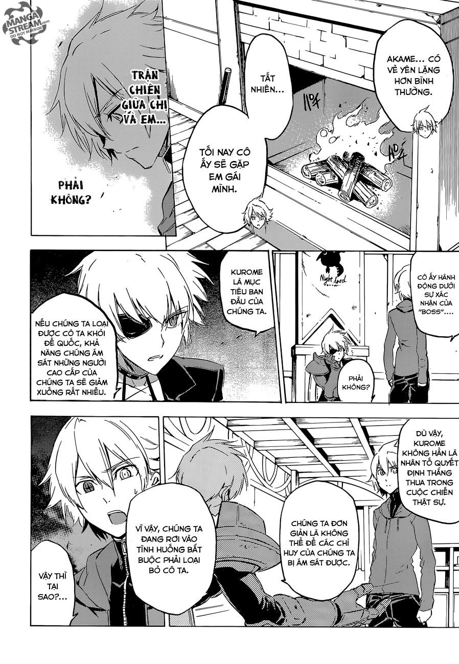 Akame Ga Kiru Chap 64 - Next Chap 65