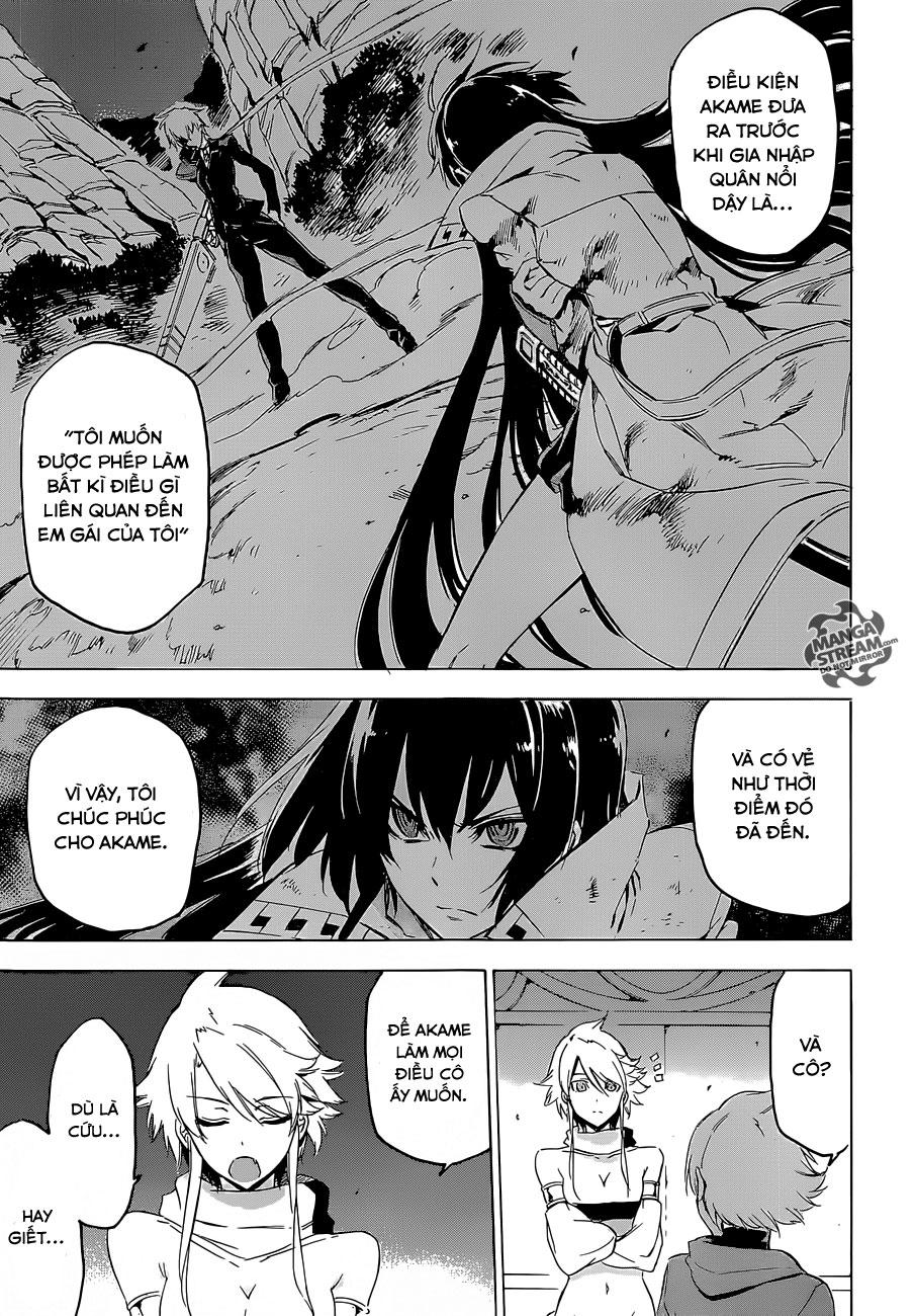 Akame Ga Kiru Chap 64 - Next Chap 65