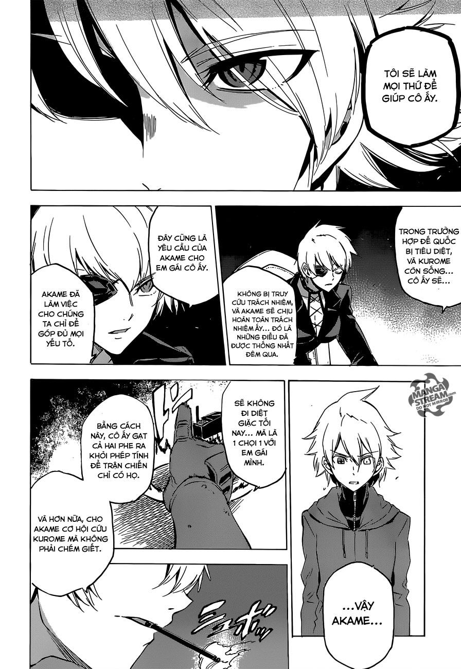 Akame Ga Kiru Chap 64 - Next Chap 65